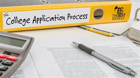 The College Application Process | TheBestSchools.org