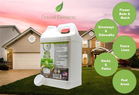 All Natural Weed Killer | Natural Elements – Natural Elements