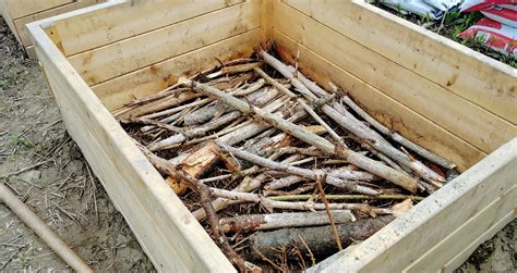 How To Fill a Raised Garden Bed with Soil Layers