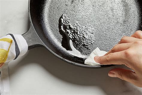 How to season your cast-iron skillet — and keep it seasoned - The ...