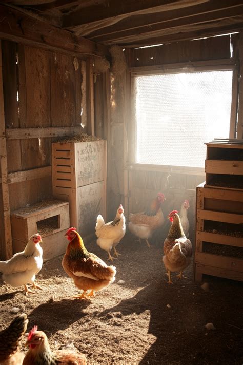 50+ Chicken Coop Interior | Homestead Authority