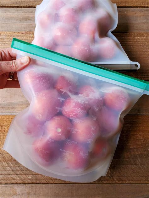 How to Freeze Whole Tomatoes (Defrost &amp; Use) ~ Homestead and Chill