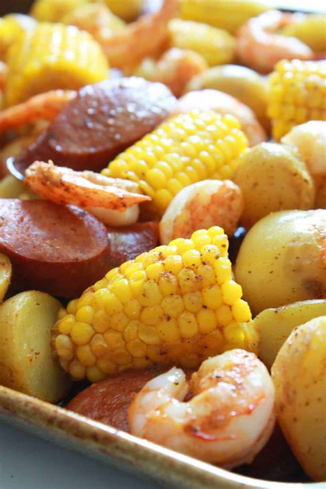 Easy Crock Pot Potatoes and Ham Recipe | Practically Homemade