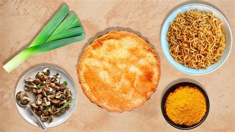 17 Ingredients For An Even Better Homemade Chicken Pot Pie