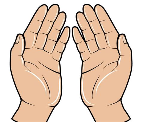 hands vector clip art ai eps | UIDownload