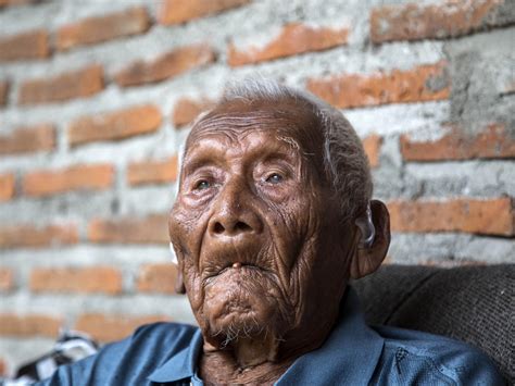 World’s oldest man dies in Indonesia ‘aged 146’ | The Independent