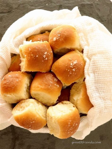 Elevate your holiday feast with these irresistible make-ahead dinner rolls!