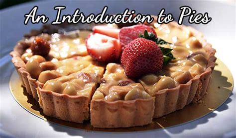 An Introduction to Pies - Carma's Cookery