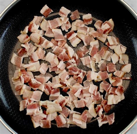 Sautéed Brussels Sprouts with Bacon – Nutritious Deliciousness