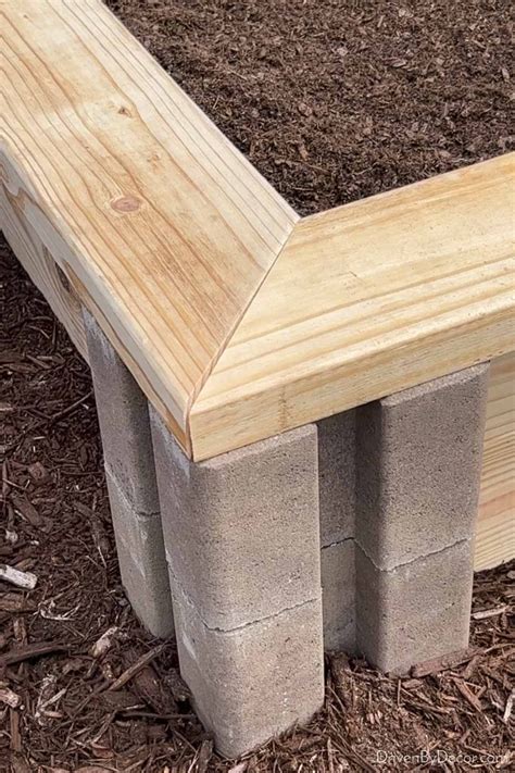 Build inexpensive raised garden bed for year-round fresh veggies?