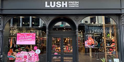 Shops | LUSH