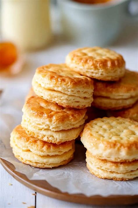 BUTTER BISCUITS - Taste Of Recipe