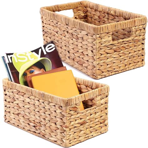 A Must-Have For Every Home: Woven Storage Baskets - Home Storage Solutions
