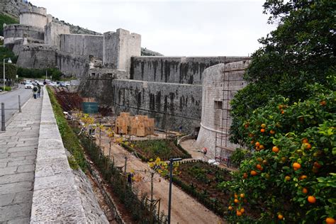 DUBROVNIK Počinje projekt &#039;Grad boja&#039; u Parku Pile | Dalmatinski portal