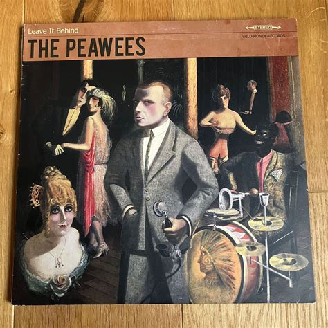 The Peawees – Leave It Behind (Gebraucht) in Altdorf UR für CHF 10 ...