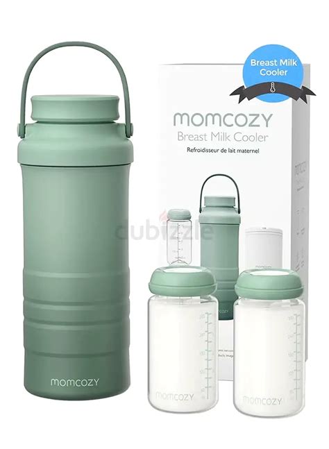 Momcozy Breast Milk Cooler - Perfect for Storing Transporting Breast ...