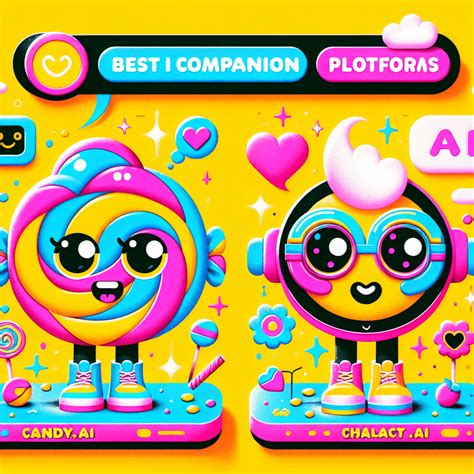 Best AI Companion Platforms: Comparing Muah.ai And DreamGF.ai