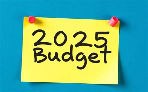 Budget 2025: What it means for you - Specialist Accounting Services Ltd