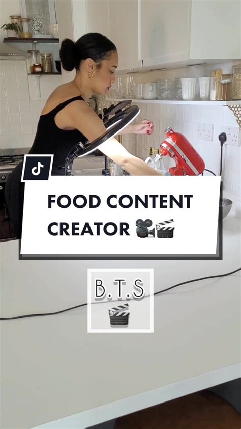 Making some content! 🎥#foodcontentcreator #contentcreatortips #foodco ...