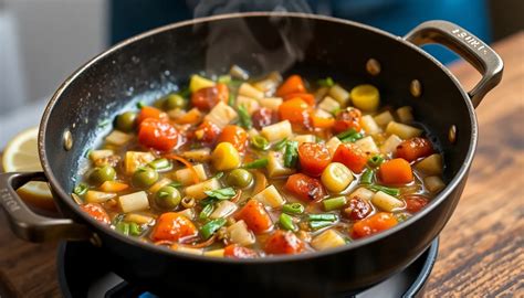 Sautéing for Flavor: Using Aromatics to Enhance Your Dishes - Spice ...