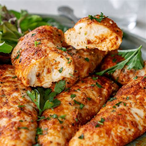 18 Best Chicken Tenderloin Recipes