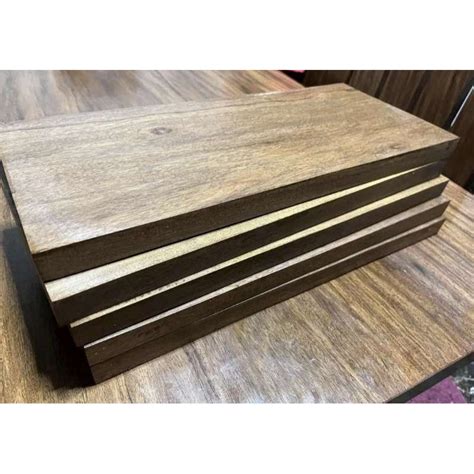 wood planks shelves for DIY (1