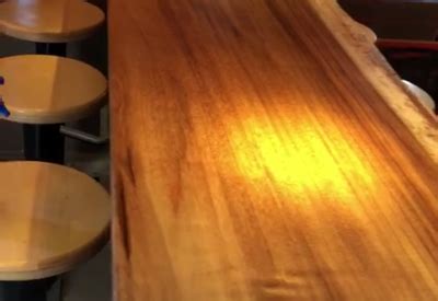 Premium Wood Slabs – Quality on every slab