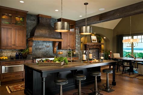 How to Design a Rustic Style Kitchen: Interior Design 101