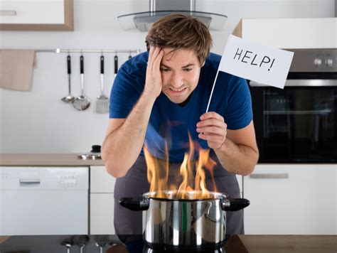 21 People Share Their Kitchen Disaster Stories - Oola