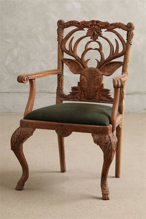 Hand Carved Furniture - Foter