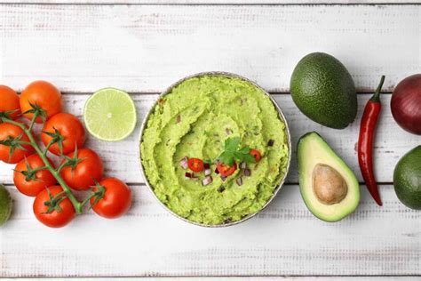 Guacamole, Mexico's Iconic Avocado Dip