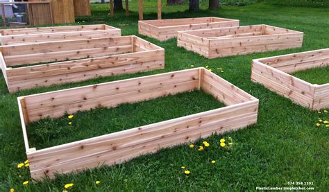 Wooden Raised Bed Frame at David Camacho blog
