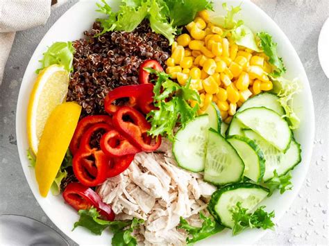 How this colourful food plate can benefit your health