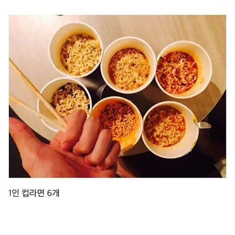 15+ Times BTS Members Meant 200% Serious Business In Front of Food ...