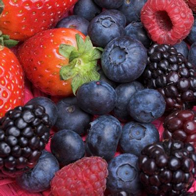Berry, Berry Good! Health Benefits of Your Favorite Berries!