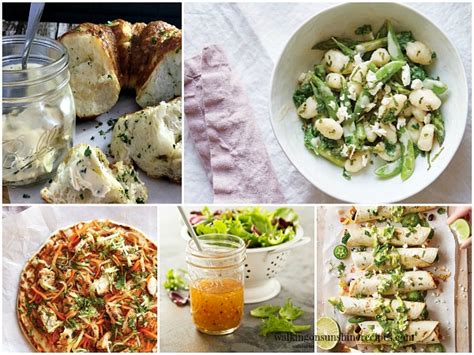 How to use Fresh Herbs in Cooking