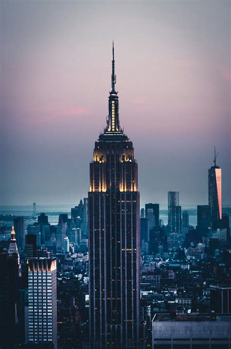 500+ Beautiful Empire State Building Pictures - NYC | Download Free ...