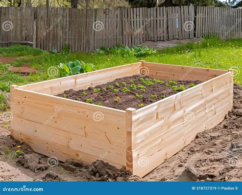 Building a Durable Wooden Raised Garden Bed Frame: Step-by-Step Guide ...