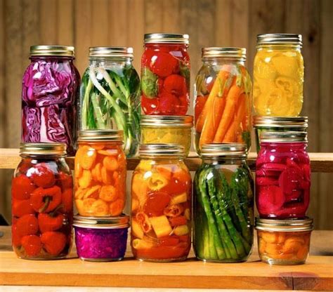 Best Ways to Preserving Fruits & Veggies | Blog | Markets at Shrewsbury
