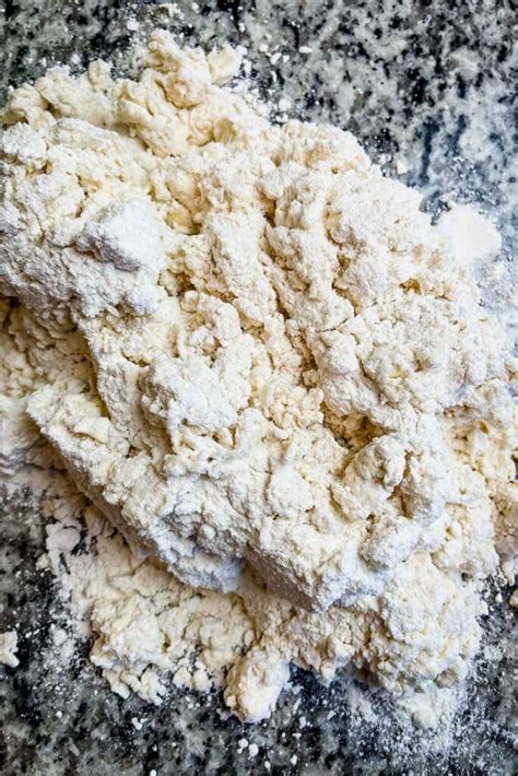 Fluffy Homemade Biscuits - Grumpy's Honeybunch