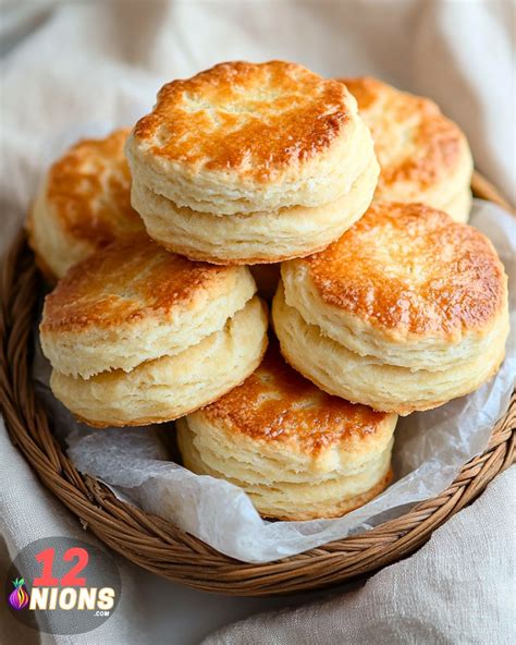 Sweet Homemade Biscuits