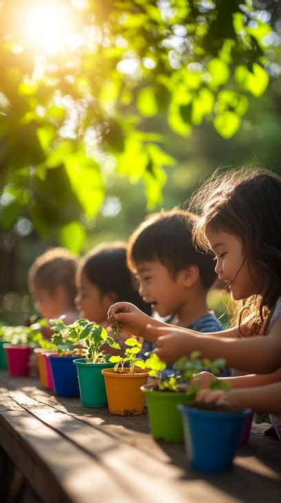 Free Children Gardening Together Photo - Children, Gardening, Learning ...