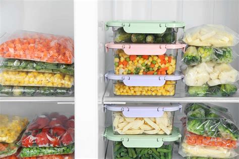 How To Store Bags Of Vegetables In Freezer at Harriet Woodruff blog