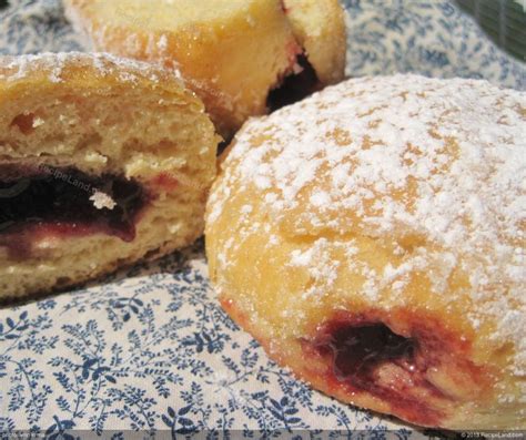 Baked Biscuit Dough Donuts Recipe