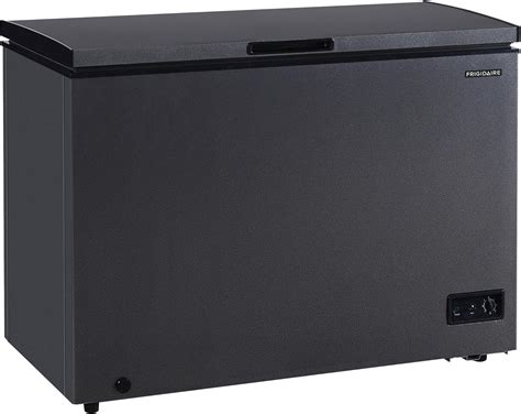 Amazon.com: Frigidaire Chest Deep Freezer, 10 Cu. Ft. Capacity, Granita ...