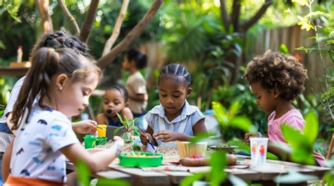 Free Kids Gardening Together Image | Download at StockCake