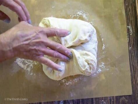 Dutch Oven Sourdough Bread - The Fresh Cooky