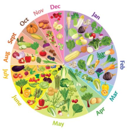 Why you should be eating seasonally - Healthy You