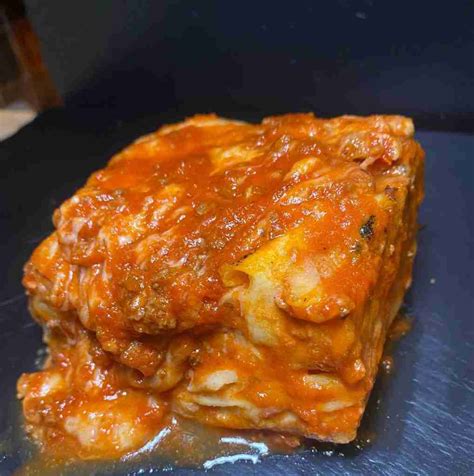 Italian Baked Lasagna (Lasagna al Forno) Recipe | Cooking Italians