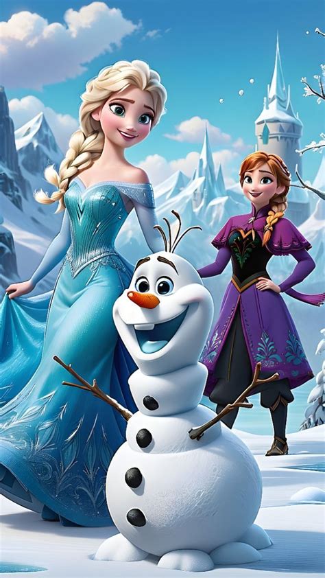 Pin by Dafne Rosado on Pines creados por ti | Frozen pictures, Frozen ...